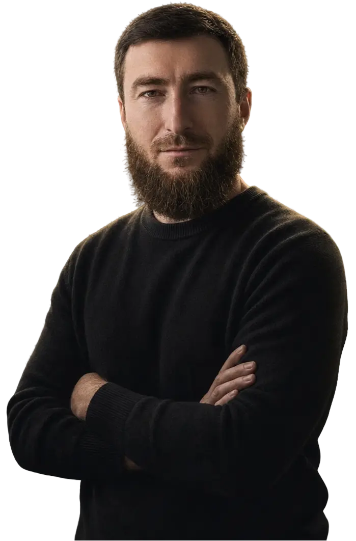 Шамиль Лаченилаев, сооснователь Циформы