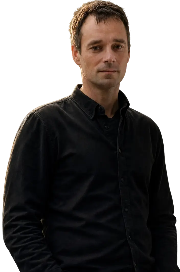 Юрий Сухинин, сооснователь Циформы