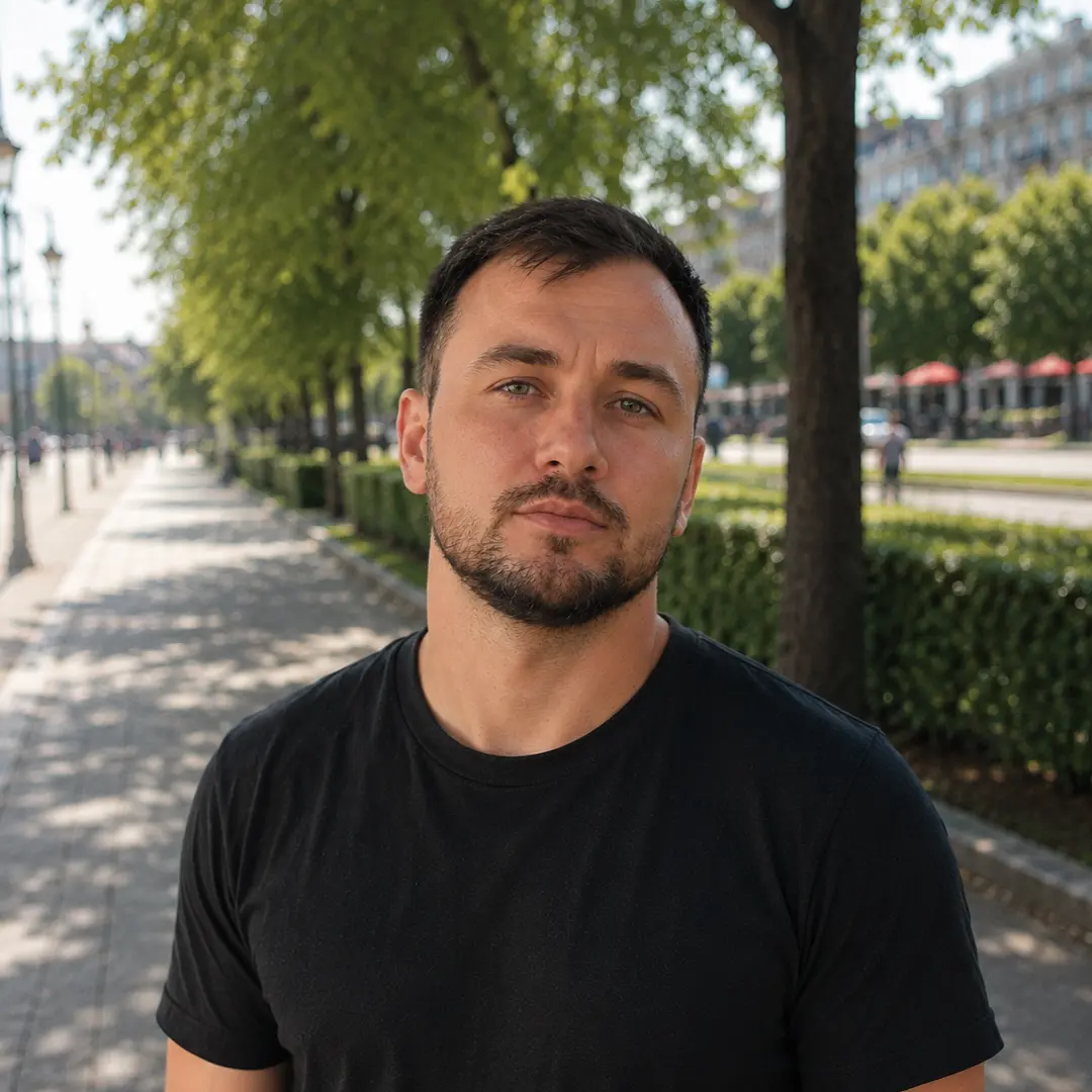 Антон Лебедев, ведущий мастер ПрофиТехник
